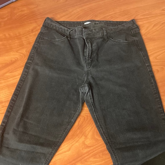 Old Navy Denim - Old Navy Mid Rise Super Skinny Jeans